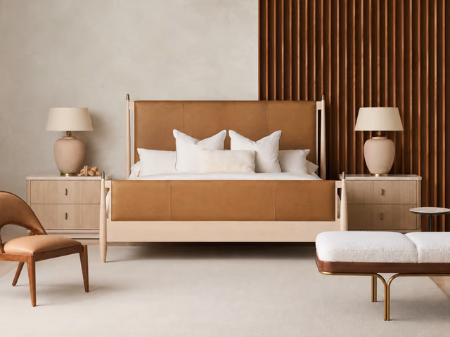 Rhythm Bed by Caracole