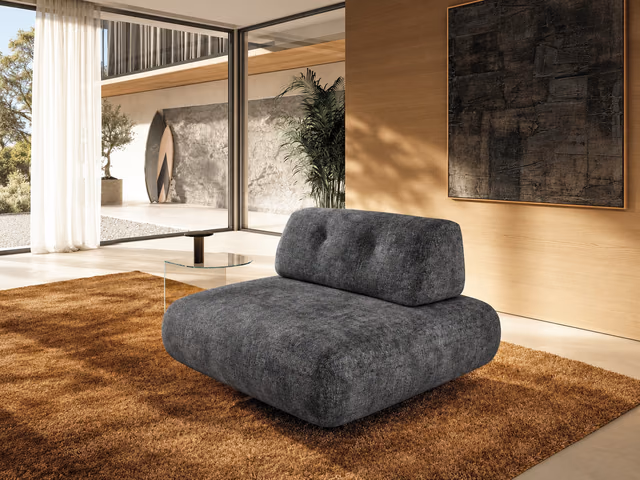 Sand Armchair by Lago
