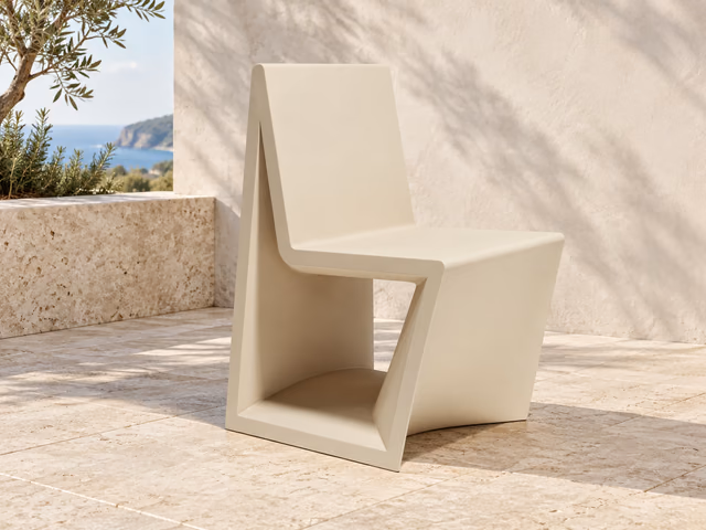 Rest Chair by Vondom