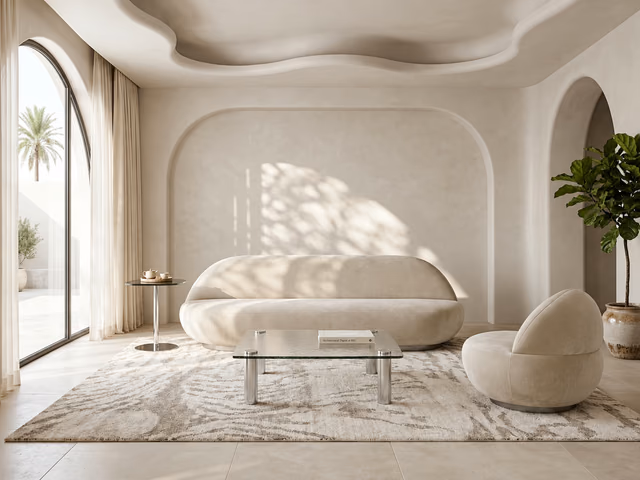 Jagger Sofa by Caracole