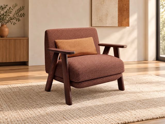 Altana Armchair by Lago