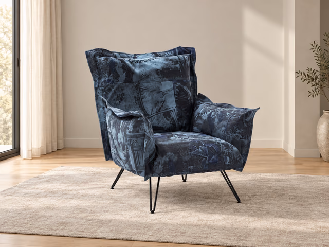 Cloudscape Chair by Moroso
