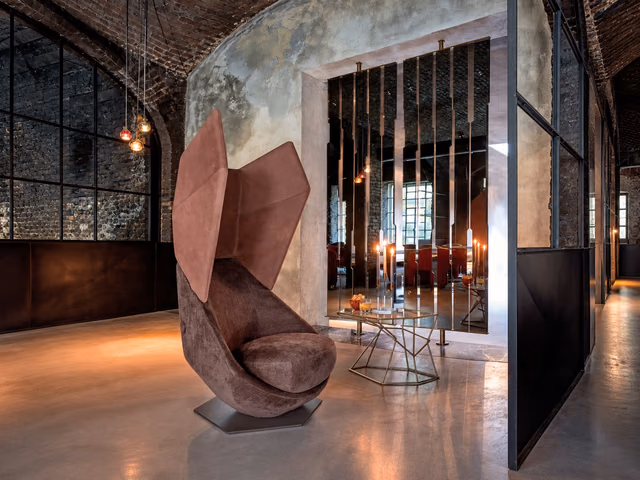 Overdrive Armchair by Arketipo