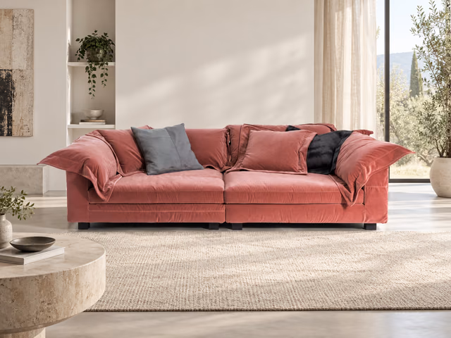 Nebula Nine Sofa by Moroso