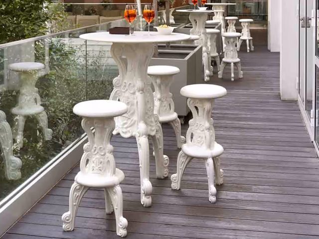 Master of Love Table by Slide