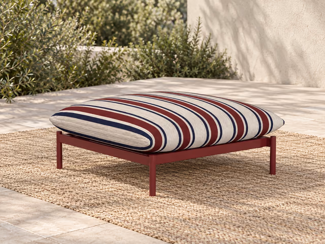 Nalu Ottoman by Talenti