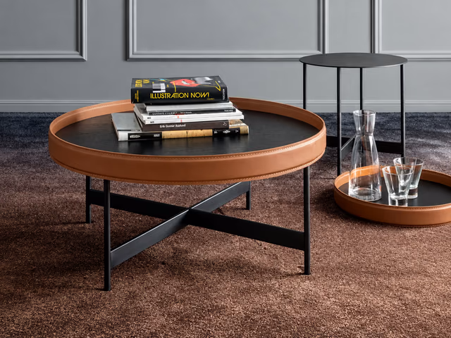 Arena Coffee Table CS5118-M by Calligaris