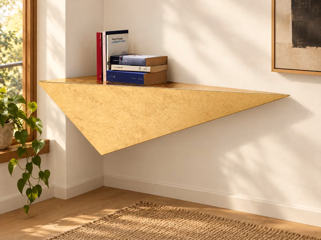 Henri Wall Shelf by Opinion Ciatti