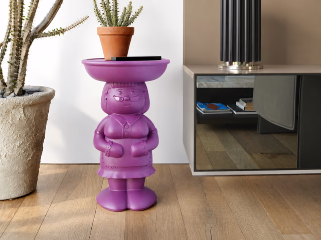 Amanda Side Table by Slide