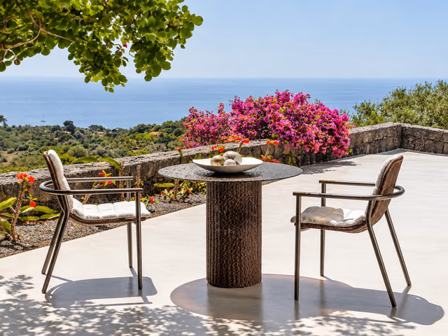 Bond Dining Armchair by Talenti