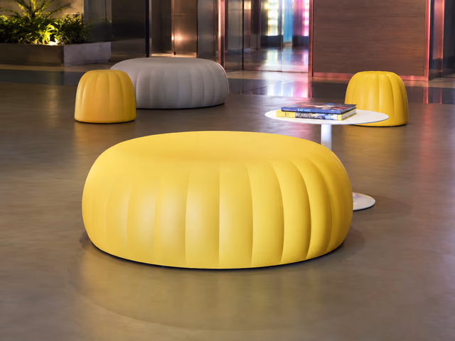 Gelée Grand Ottoman by Slide