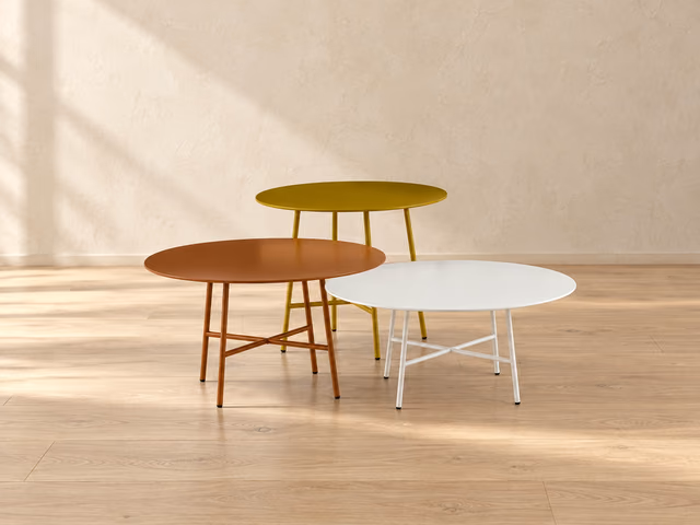 Tia Maria Low Table by Moroso