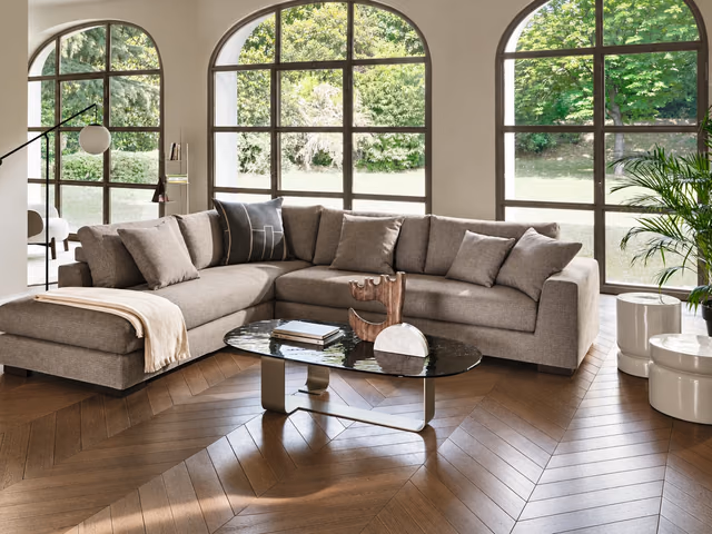 Ribbon Coffee Table by Calligaris