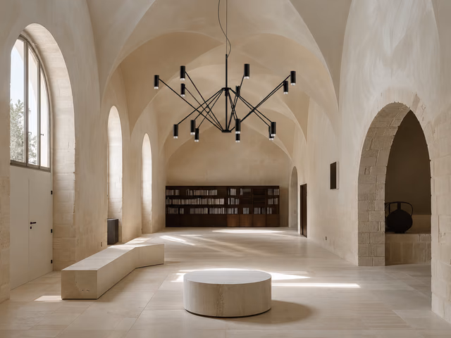 The W Pendant Lamp by Marset