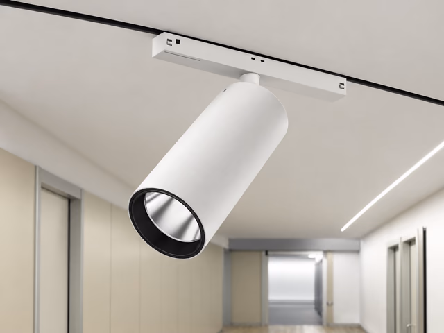 Spot 150 Module, Tracking Magnet by Flos