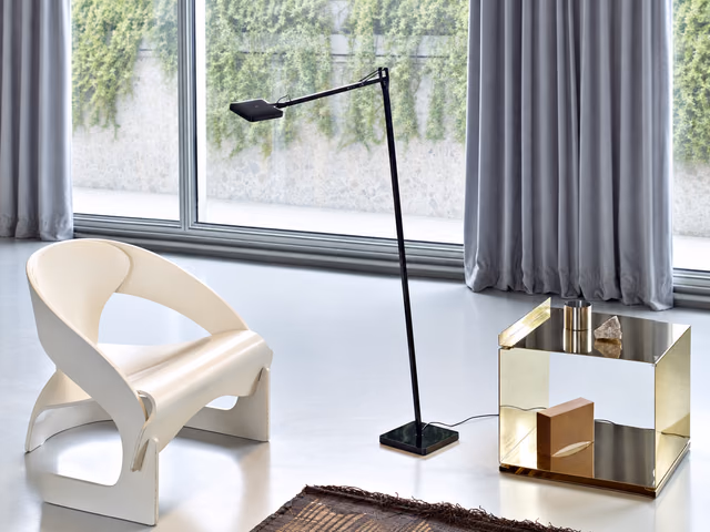 Kelvin LED Floor Lamp by Flos