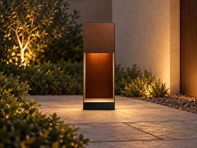Lab Bollard Light by Marset