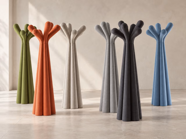 Anemone Coat Stand by Bonaldo