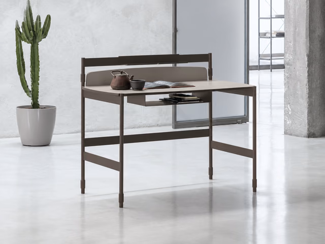 Ink Desk by Tomasella