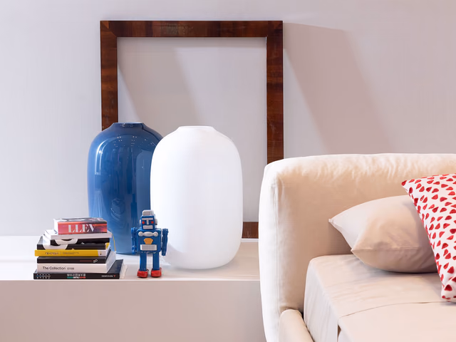 Arya Vase by Cappellini