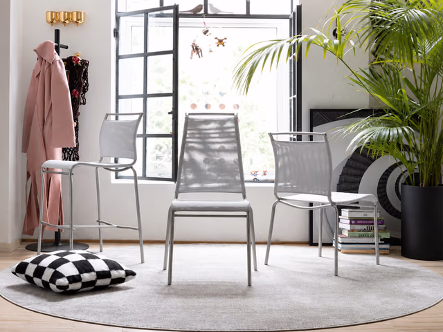 Air High Chair by Connubia