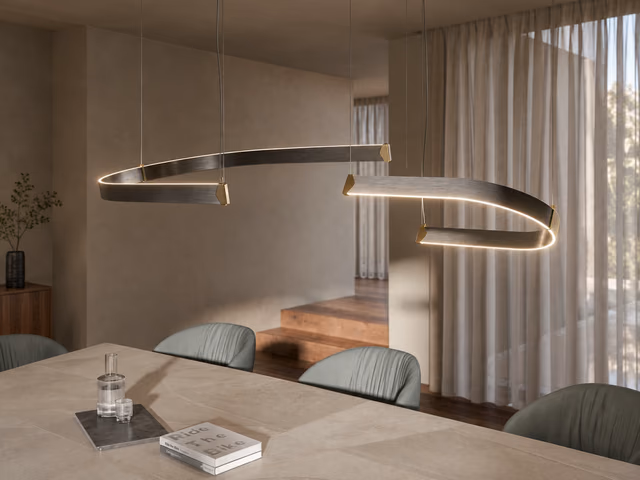 Bluebell Pendant Lamp by Cattelan Italia