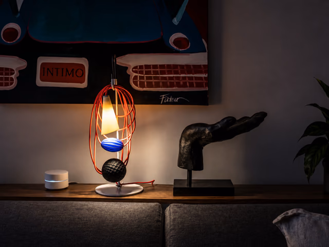 Filo Table Lamp by Foscarini