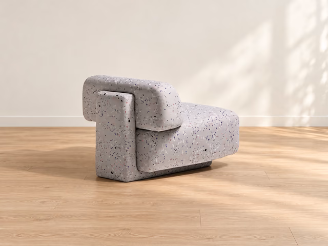 Gogan Armchair by Moroso