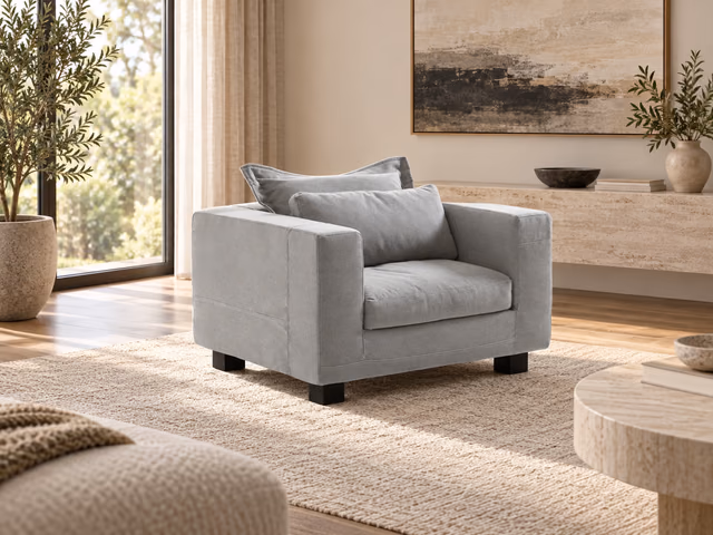 Nebula Nine Armchair by Moroso