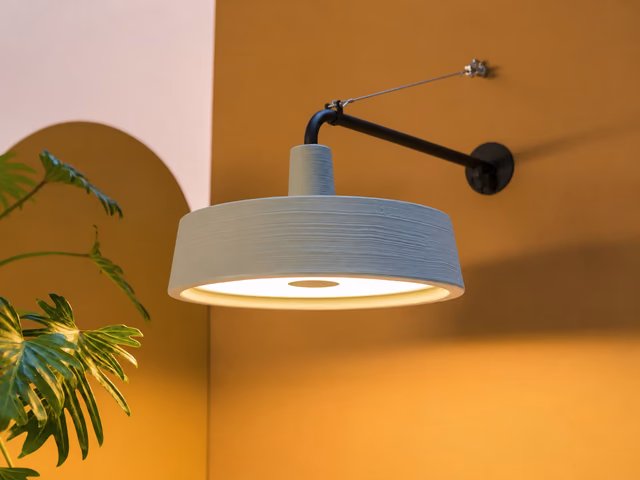 Soho Wall Lamp by Marset