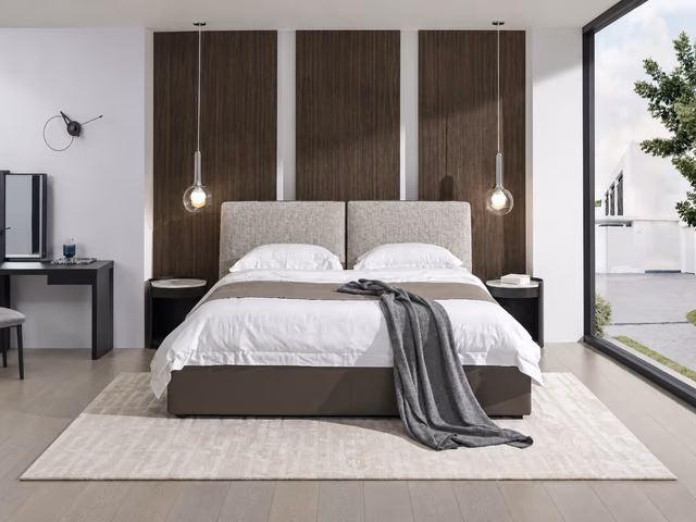 Eden Bed by Camerich