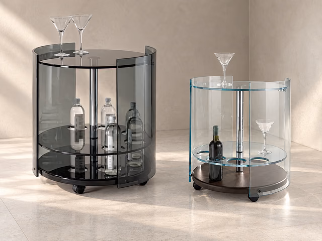 6000 Bar Cart by Reflex