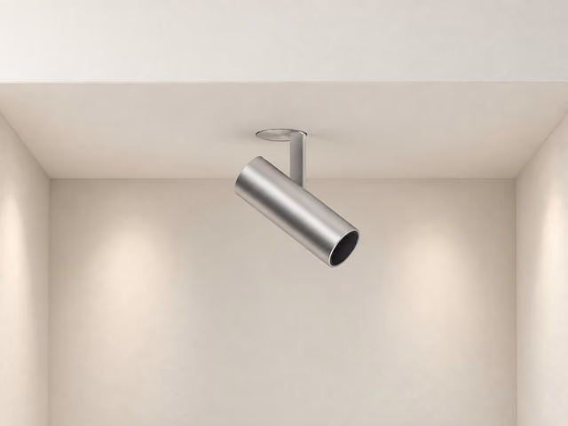 Find Me 0 Recessed Spotlight by Flos