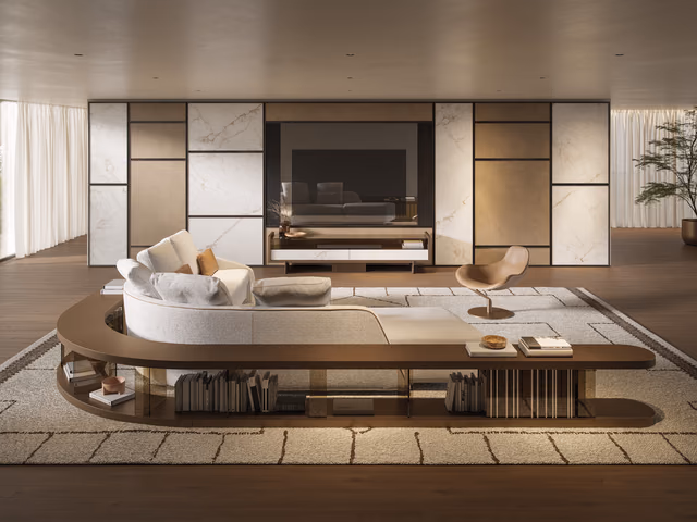 Wally Living Wall Unit by Reflex