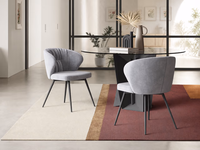 Ingrid Chair by Peressini Casa