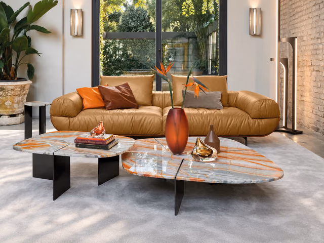 Rumors Coffee Table by Arketipo