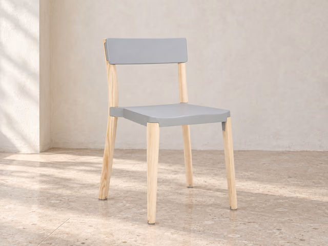 Lancaster Chair by Emeco