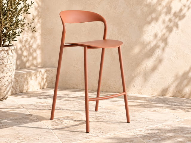 Hawi ES426 Outdoor Counter Stool by LaPalma