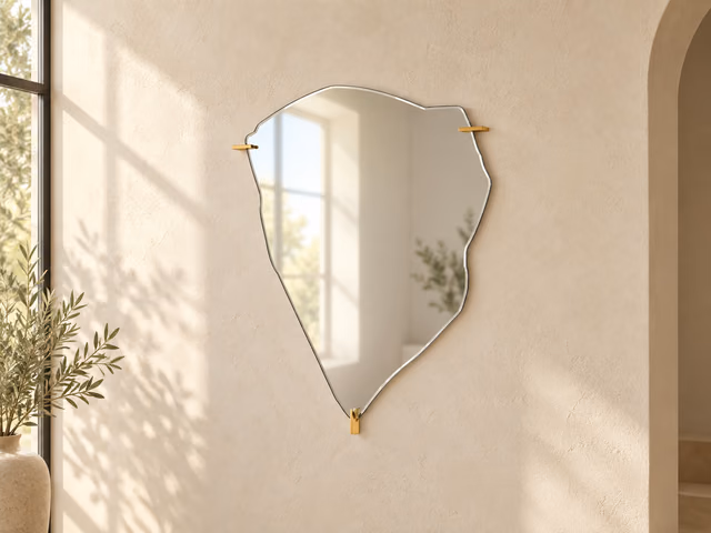 Archipelago II Mirror by Driade