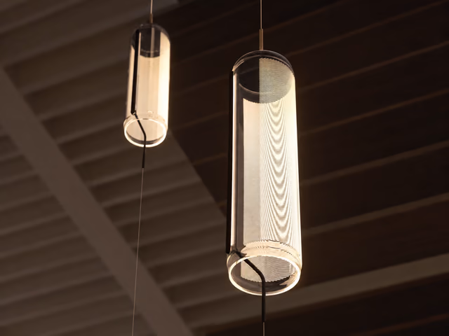 Guise Lighting Collection by Vibia