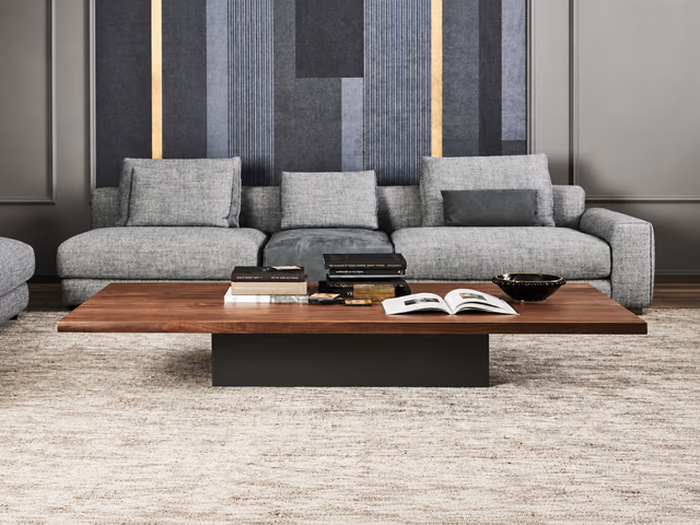 Idem Coffee Table by Cattelan Italia