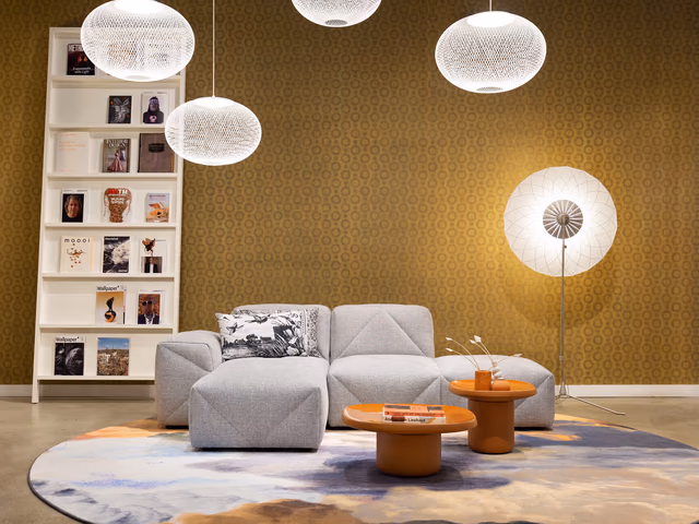 BFF Sofa by Moooi