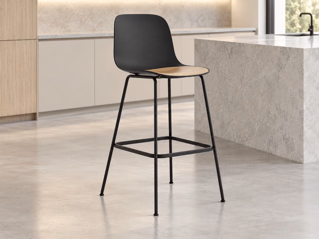 Seela S323 Stool by LaPalma