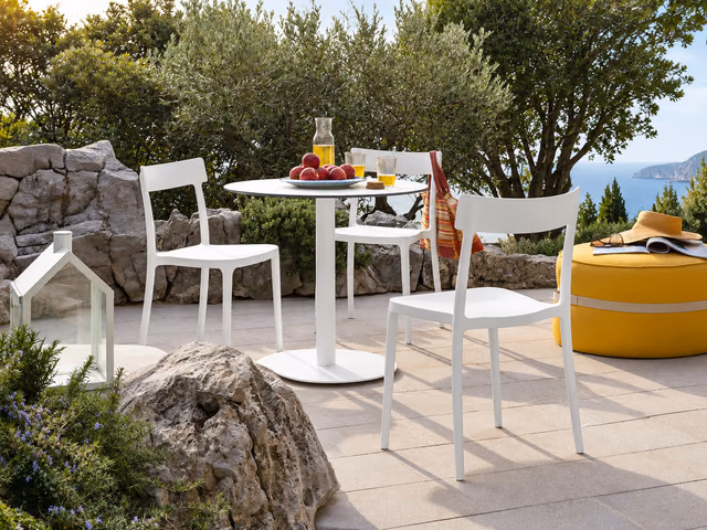 Argo Chair by Connubia