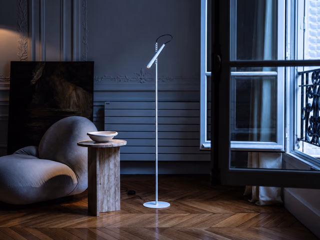 Magneto Floor Lamp by Foscarini