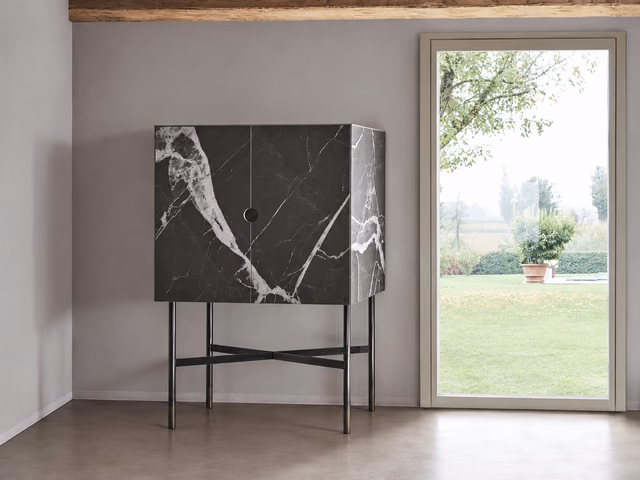 Madison Superior Storage Unit by Bontempi