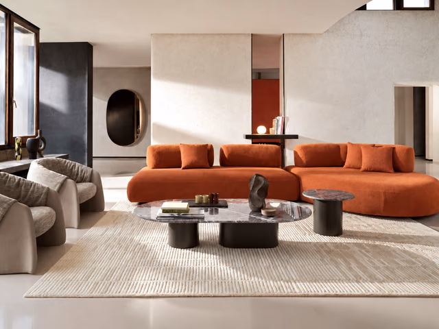 Arcade Coffee Table by Ditre Italia