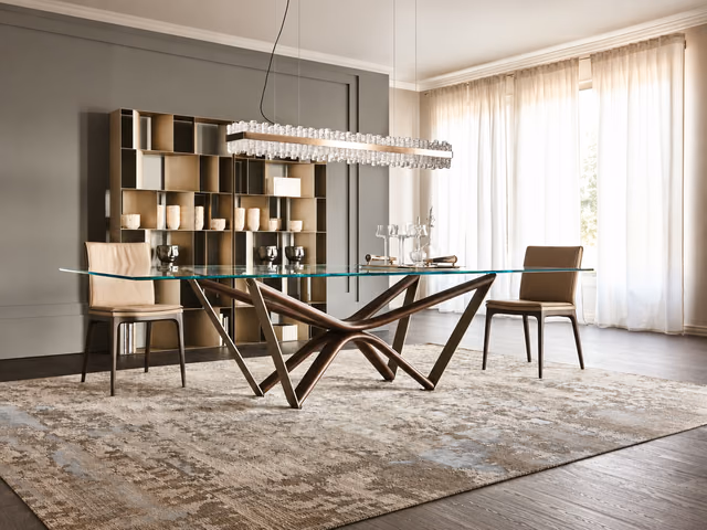 Marathon Dining Table by Cattelan Italia