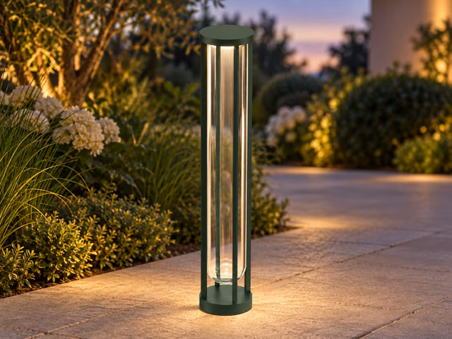 In Vitro Bollard 3 Light by Flos
