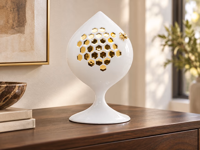 Pumo Bee Decorative Object by Natuzzi Italia